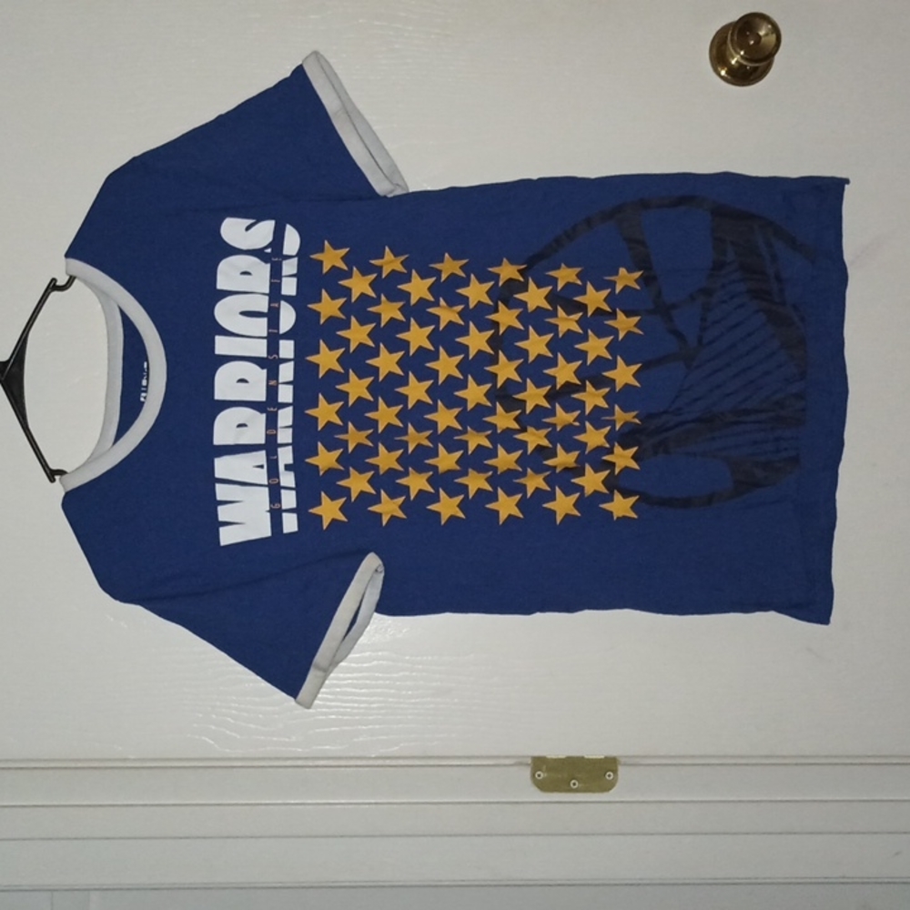 Warriors t-shirt